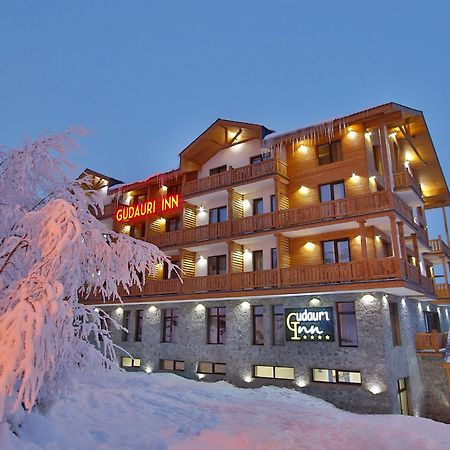 Gudauri Inn Exterior photo